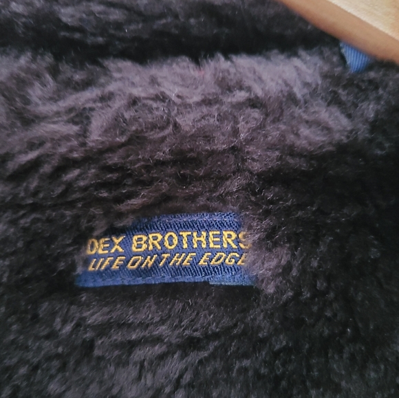 VINTAGE - Faux fur jacket - Picture 14 of 14